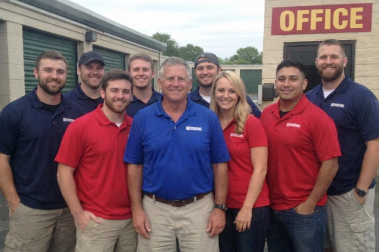 Water damage restoration professionals in Beaumont, TX